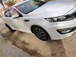 كيا اوبتيما